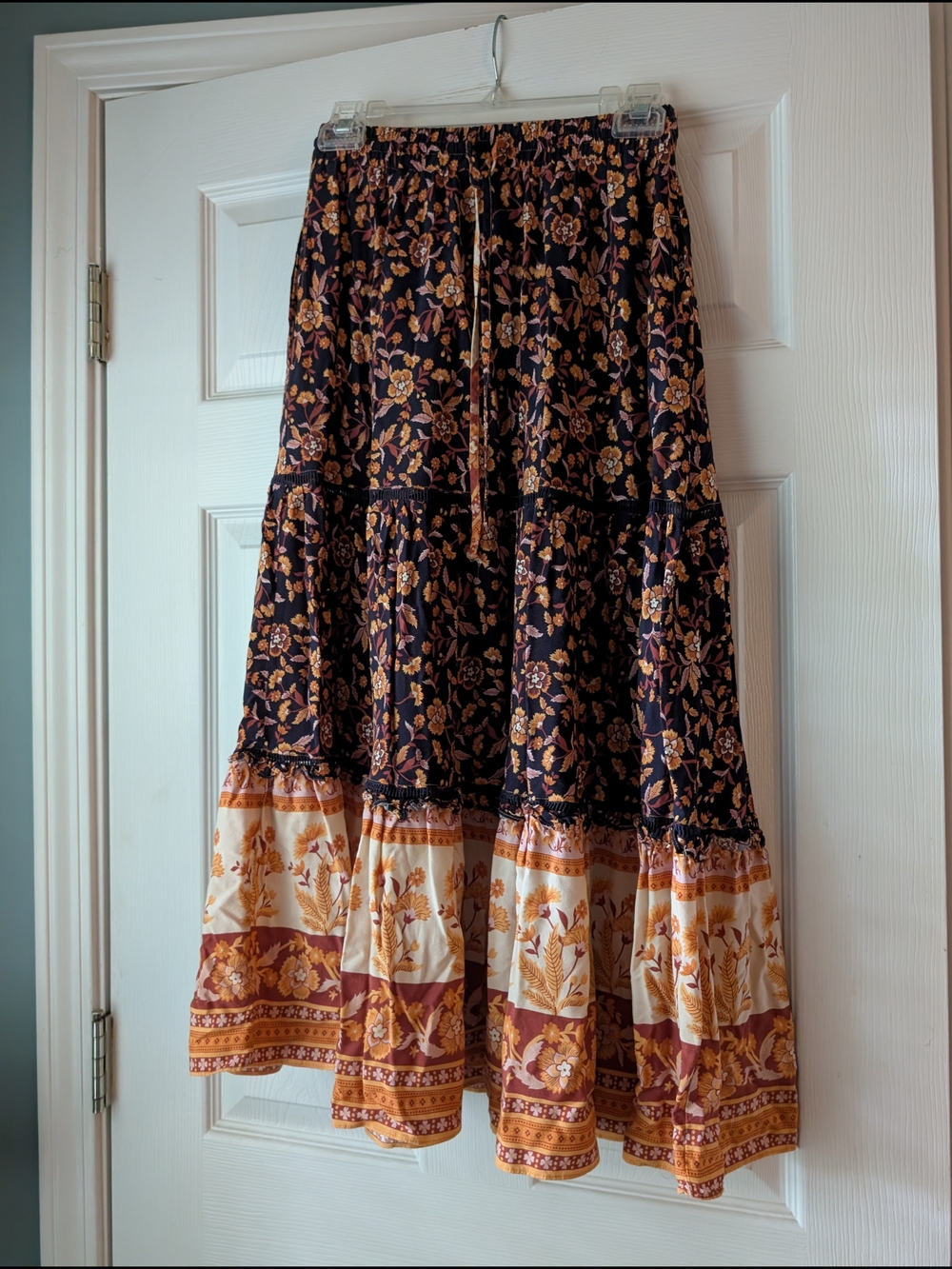 Calista Maxi Skirt